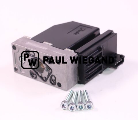 Zawór elektromagnetyczny Faun ENVIRONNEMENT Unilift T.R.2 blok sterowania 24 VDC