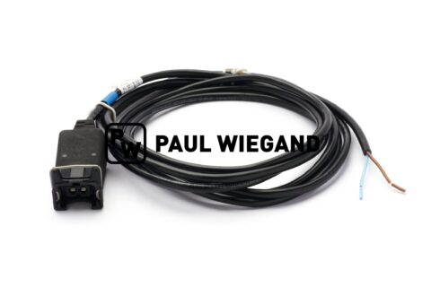 Kabel sterujący Cewka elektromagnesu Faun ENVIRONNEMENT Główny blok sterujący lg: 2500