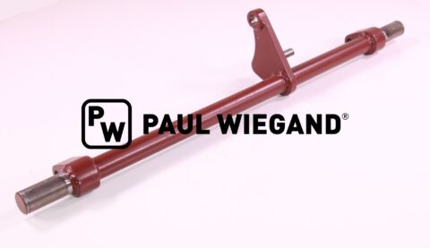 Dźwignia sterująca Faun ENVIRONNEMENT Unilift T.R. wózek podnośnikowy przedni od 05-2001