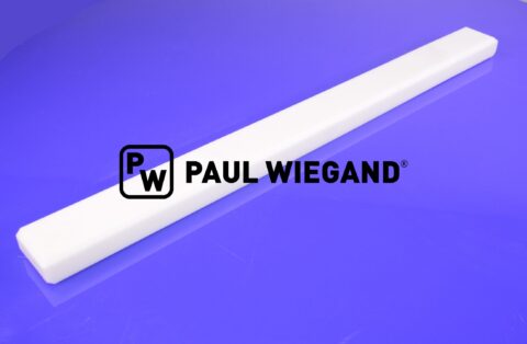 Szyna ślizgowa Faun ENVIRONNEMENT Variopress ścianka wypychana l: 820 w: 65 h: 30