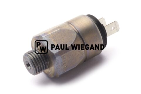 Wyłącznik ciśnieniowy tłokowy Faun ENVIRONNEMENT Variopress G1/4" regulowany 50-150bar