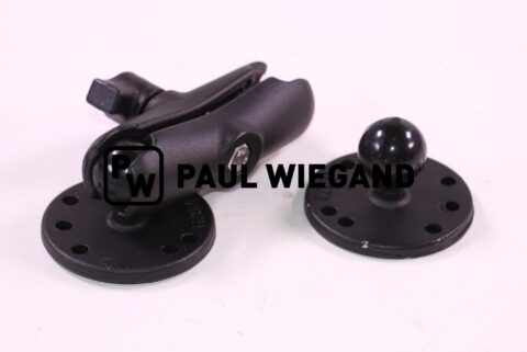 Wspornik Faun ENVIRONNEMENT Variopress Monitor 2.5 "kołnierz-1 "kula b: 125