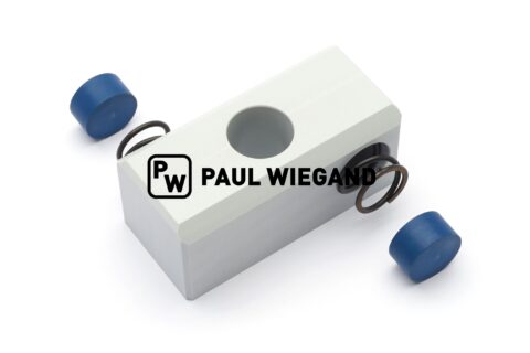 Blok przesuwny Centrum Faun ENVIRONNEMENT Twinlift "Selecta"