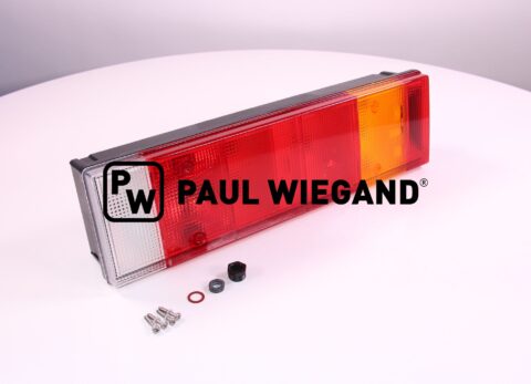 Lampa tylna lewa/prawa Faun ENVIRONNEMENT Unilift T.R.