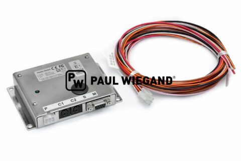 Skrzynka przełączników Motec Ametek MB1205