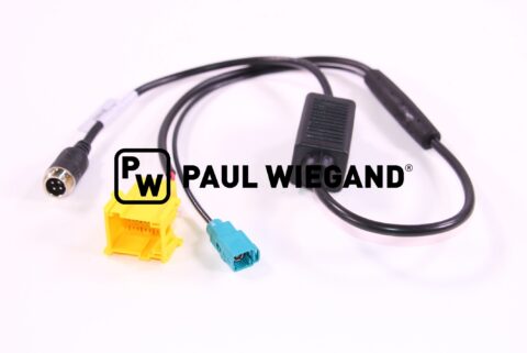 Kabel adaptera Brigade AC-24-12 (008) Mercedes Sprinter